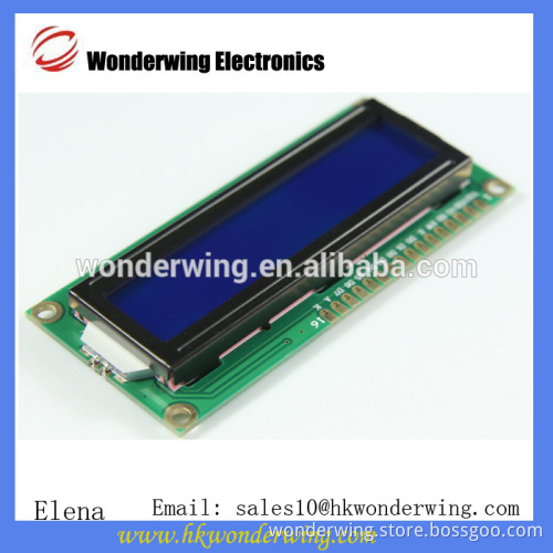 LCD1602 1602 16x2 character LCD module display